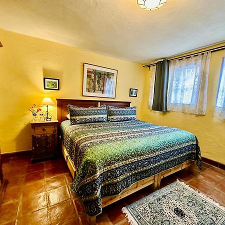 سان ميغيل دي الليندي Boutique Hotel Casa Camellia المظهر الخارجي الصورة