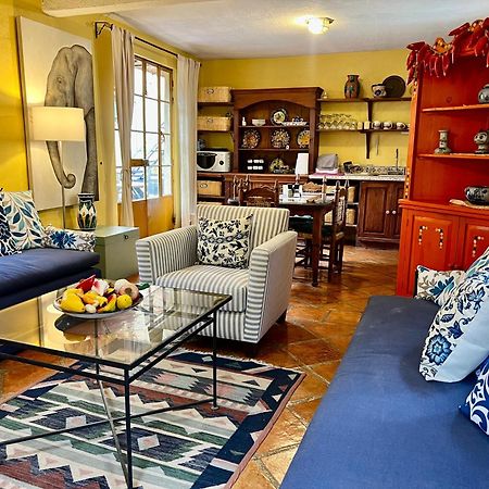 سان ميغيل دي الليندي Boutique Hotel Casa Camellia المظهر الخارجي الصورة
