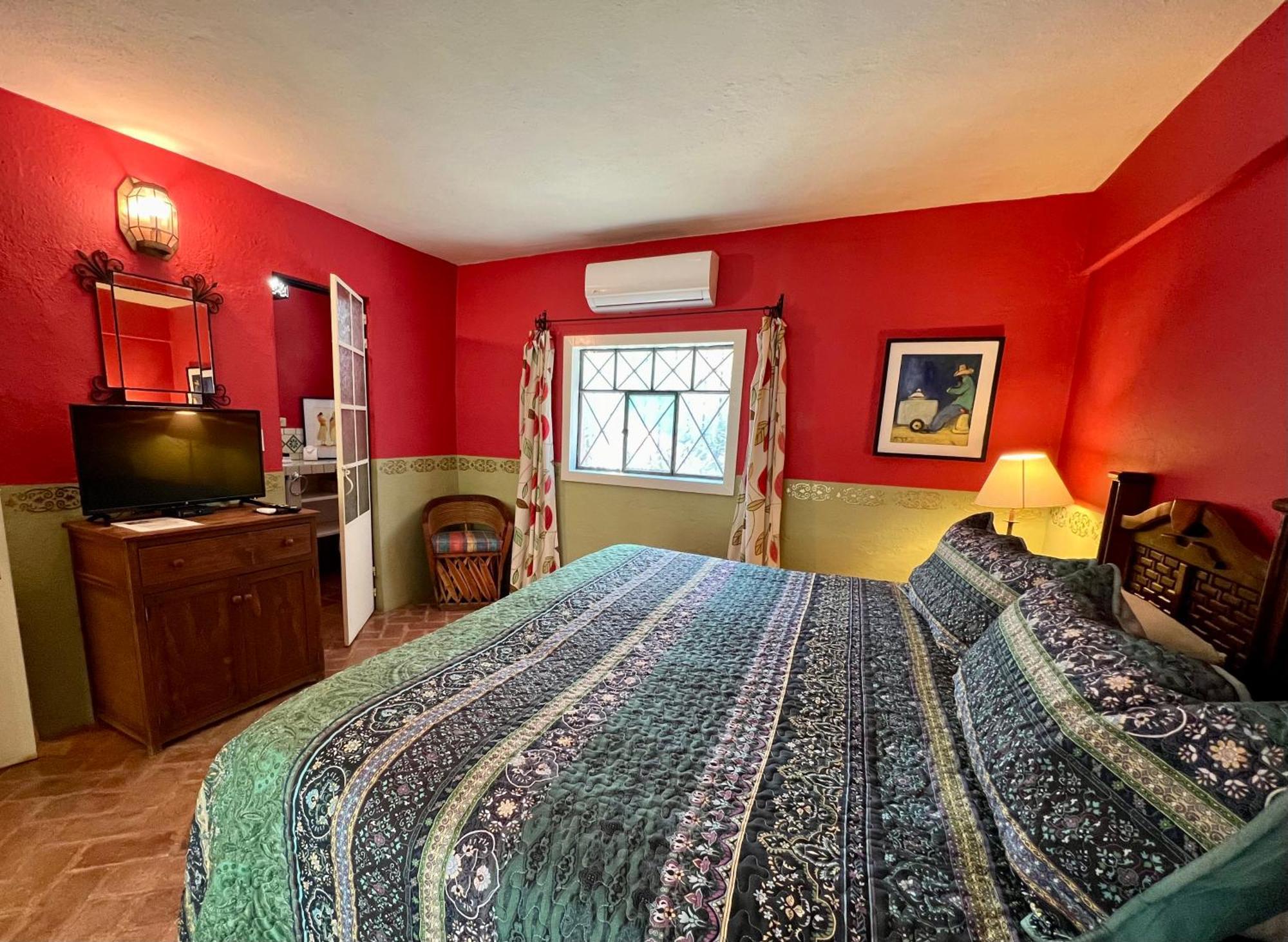 سان ميغيل دي الليندي Boutique Hotel Casa Camellia المظهر الخارجي الصورة