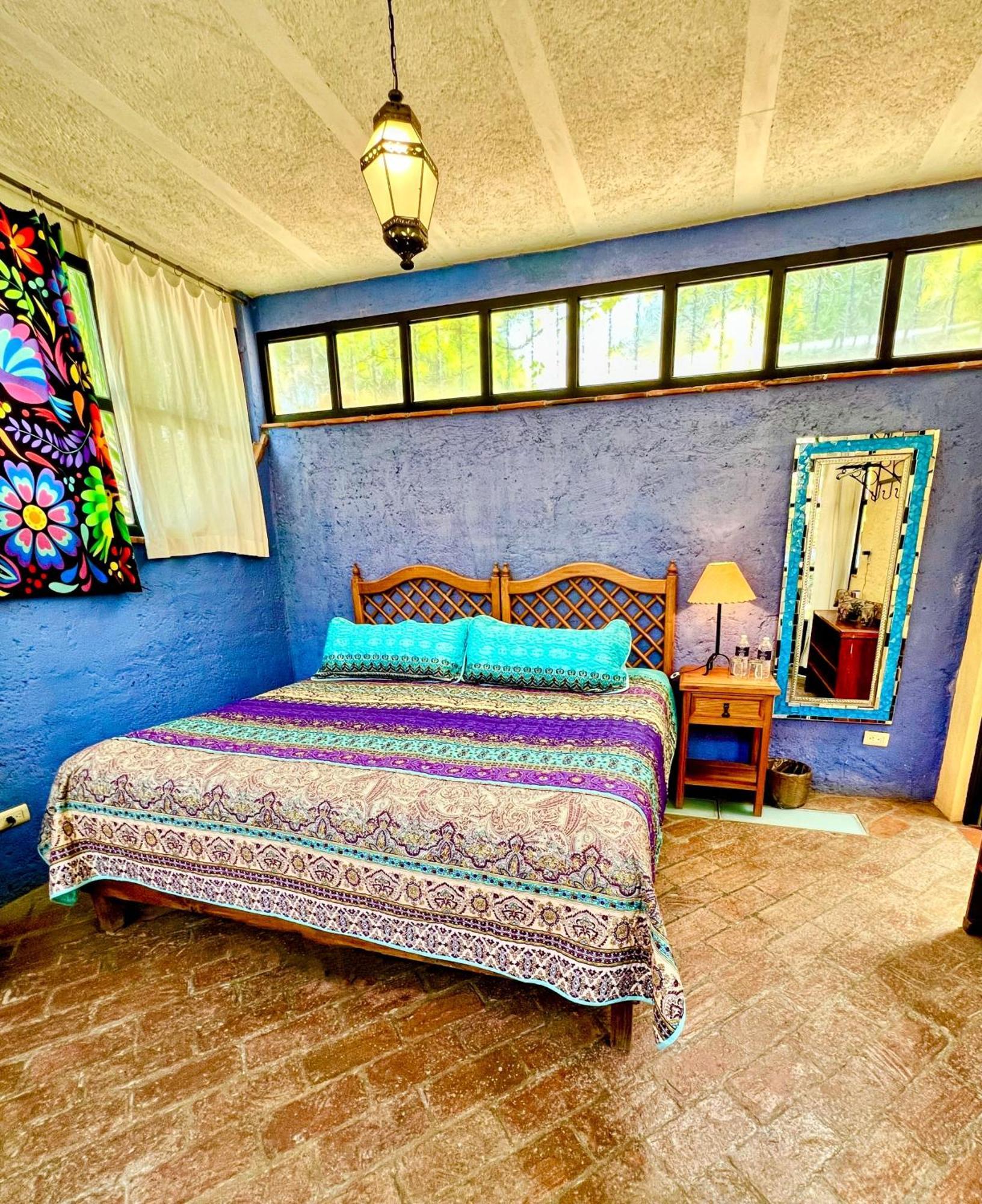 سان ميغيل دي الليندي Boutique Hotel Casa Camellia المظهر الخارجي الصورة