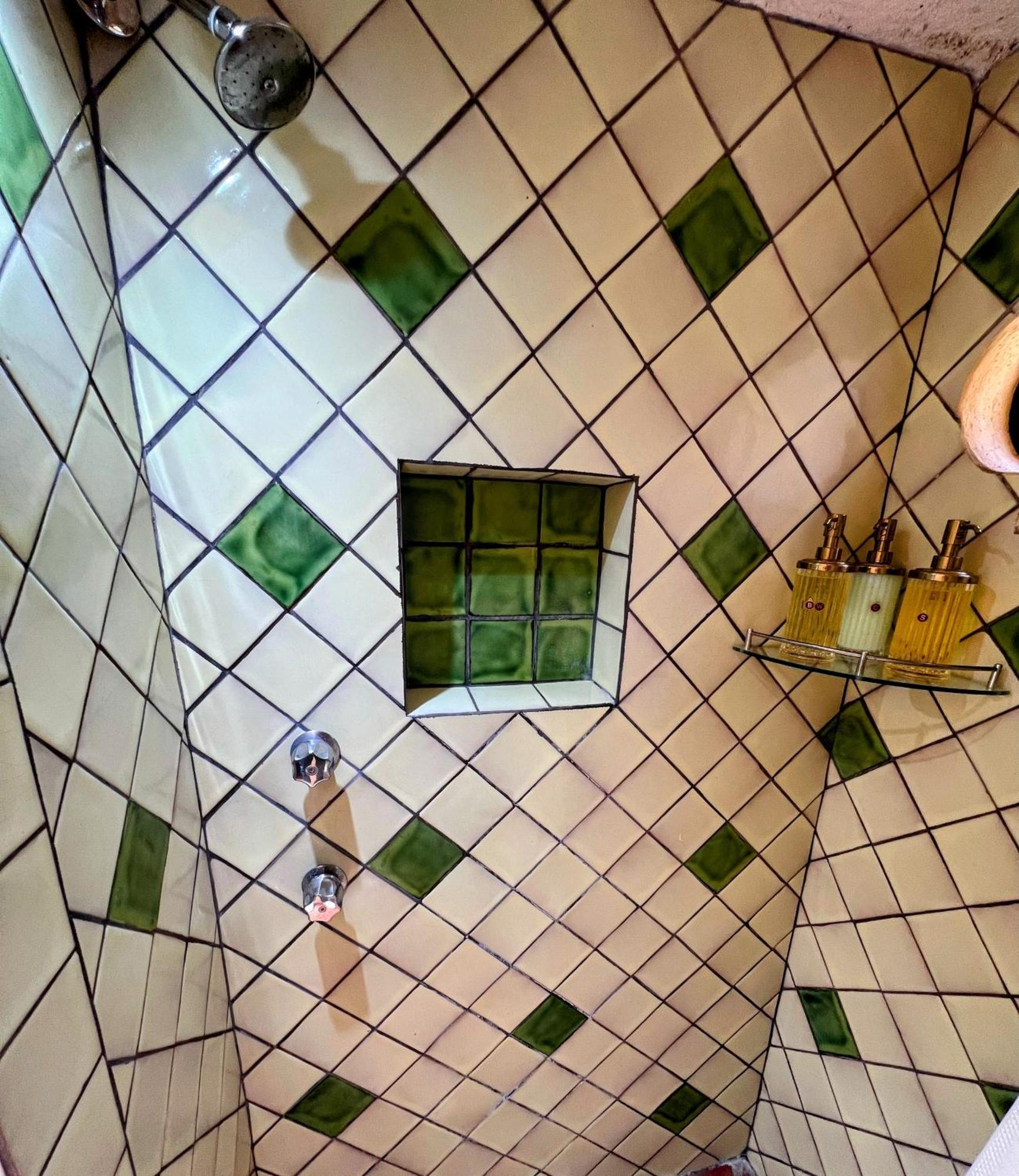 سان ميغيل دي الليندي Boutique Hotel Casa Camellia المظهر الخارجي الصورة