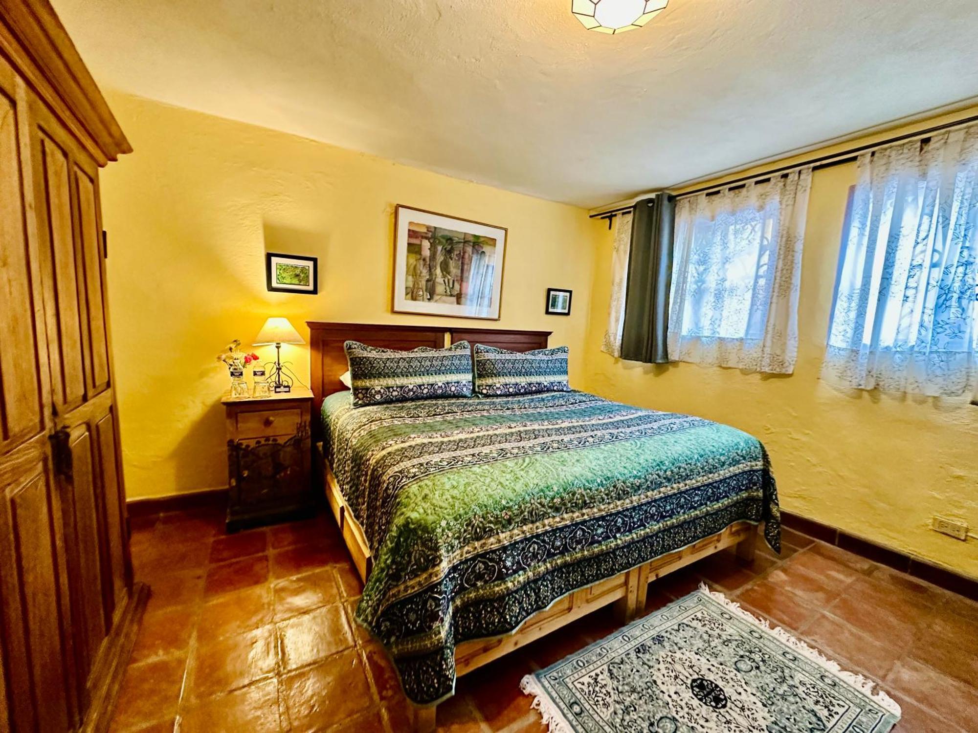 سان ميغيل دي الليندي Boutique Hotel Casa Camellia المظهر الخارجي الصورة