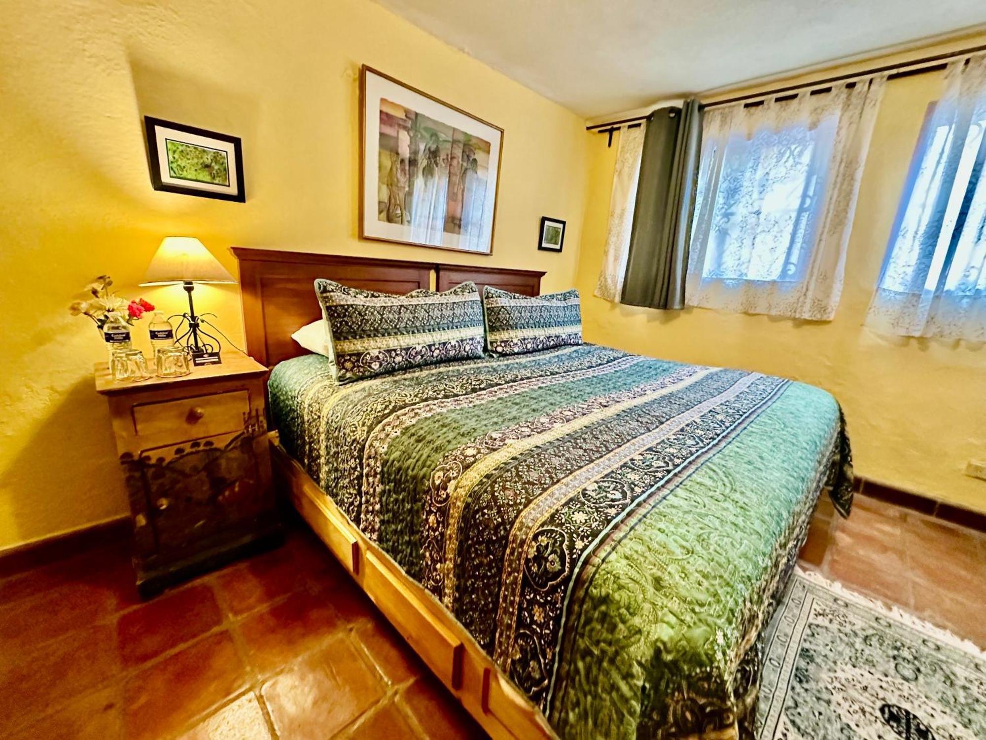 سان ميغيل دي الليندي Boutique Hotel Casa Camellia المظهر الخارجي الصورة