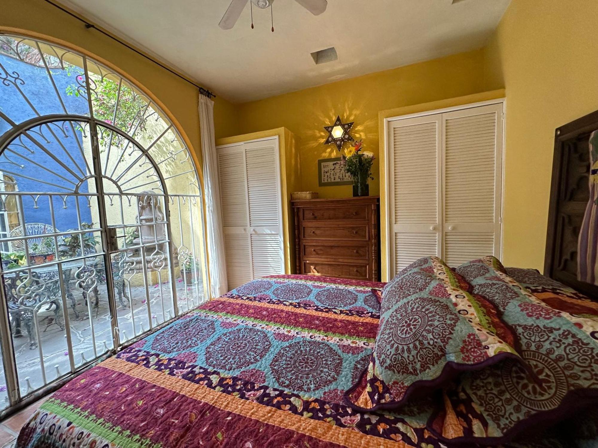 سان ميغيل دي الليندي Boutique Hotel Casa Camellia المظهر الخارجي الصورة