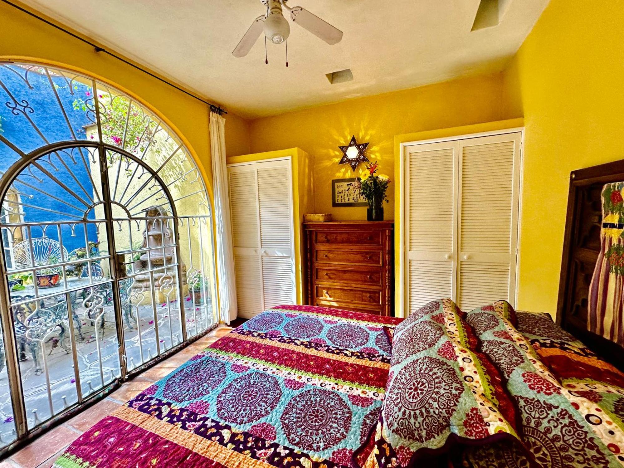 سان ميغيل دي الليندي Boutique Hotel Casa Camellia المظهر الخارجي الصورة