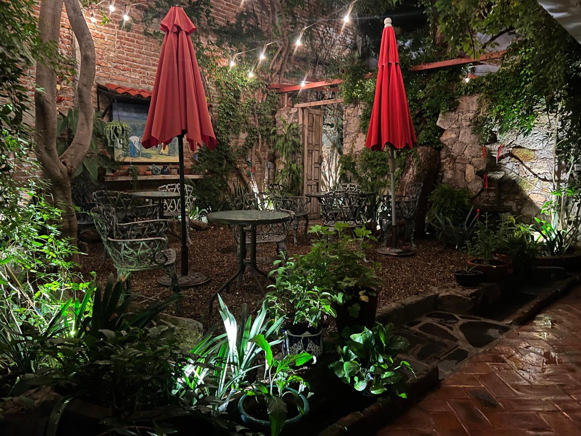 سان ميغيل دي الليندي Boutique Hotel Casa Camellia المظهر الخارجي الصورة