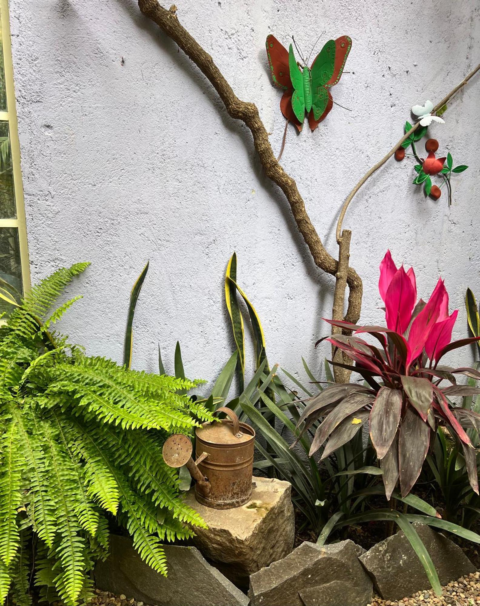 سان ميغيل دي الليندي Boutique Hotel Casa Camellia المظهر الخارجي الصورة