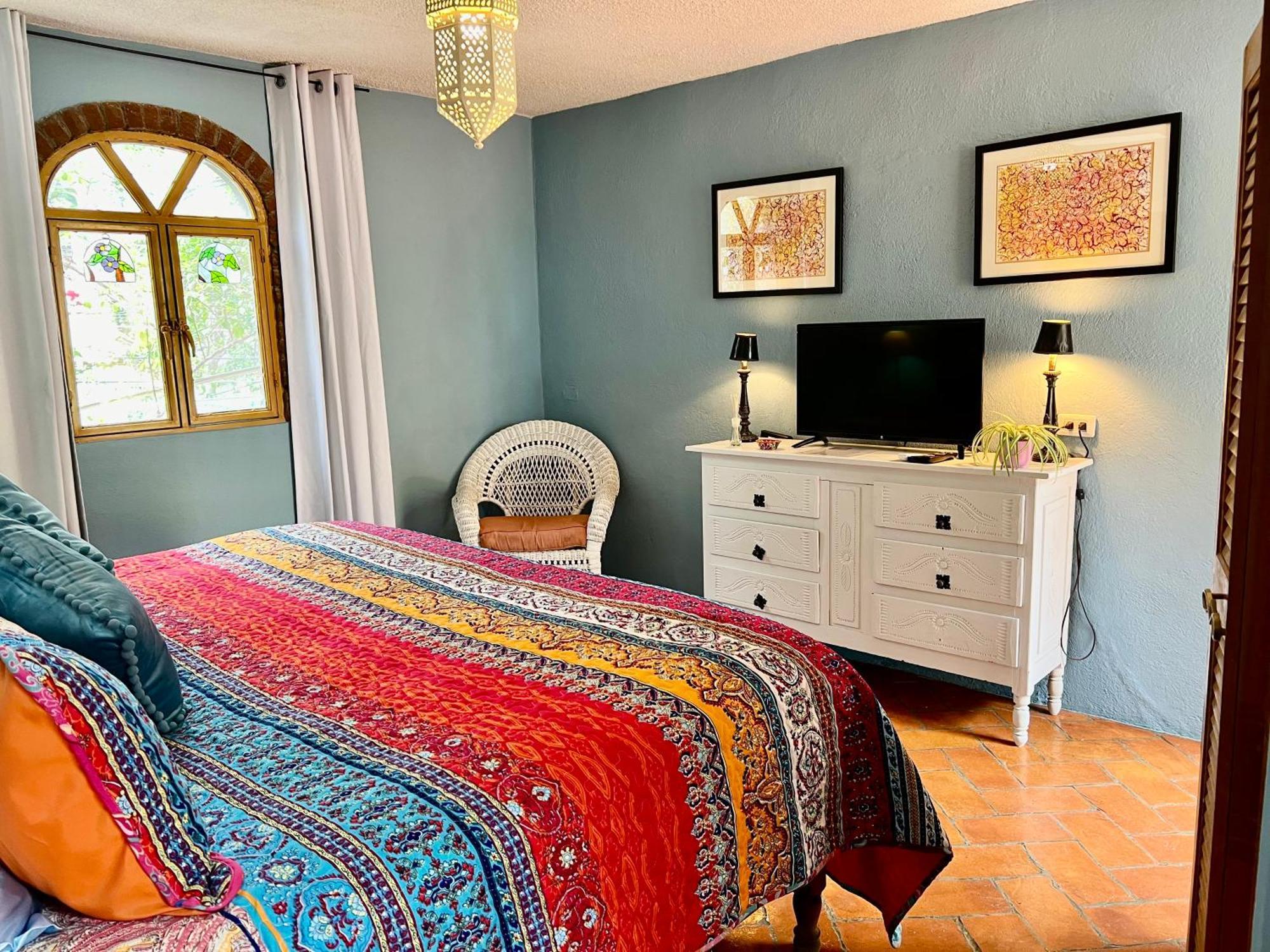 سان ميغيل دي الليندي Boutique Hotel Casa Camellia المظهر الخارجي الصورة