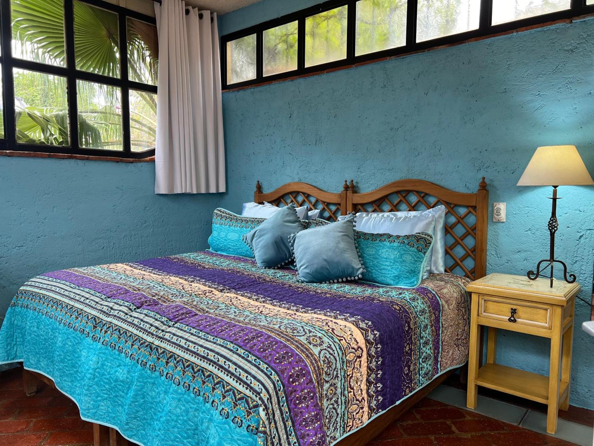 سان ميغيل دي الليندي Boutique Hotel Casa Camellia المظهر الخارجي الصورة