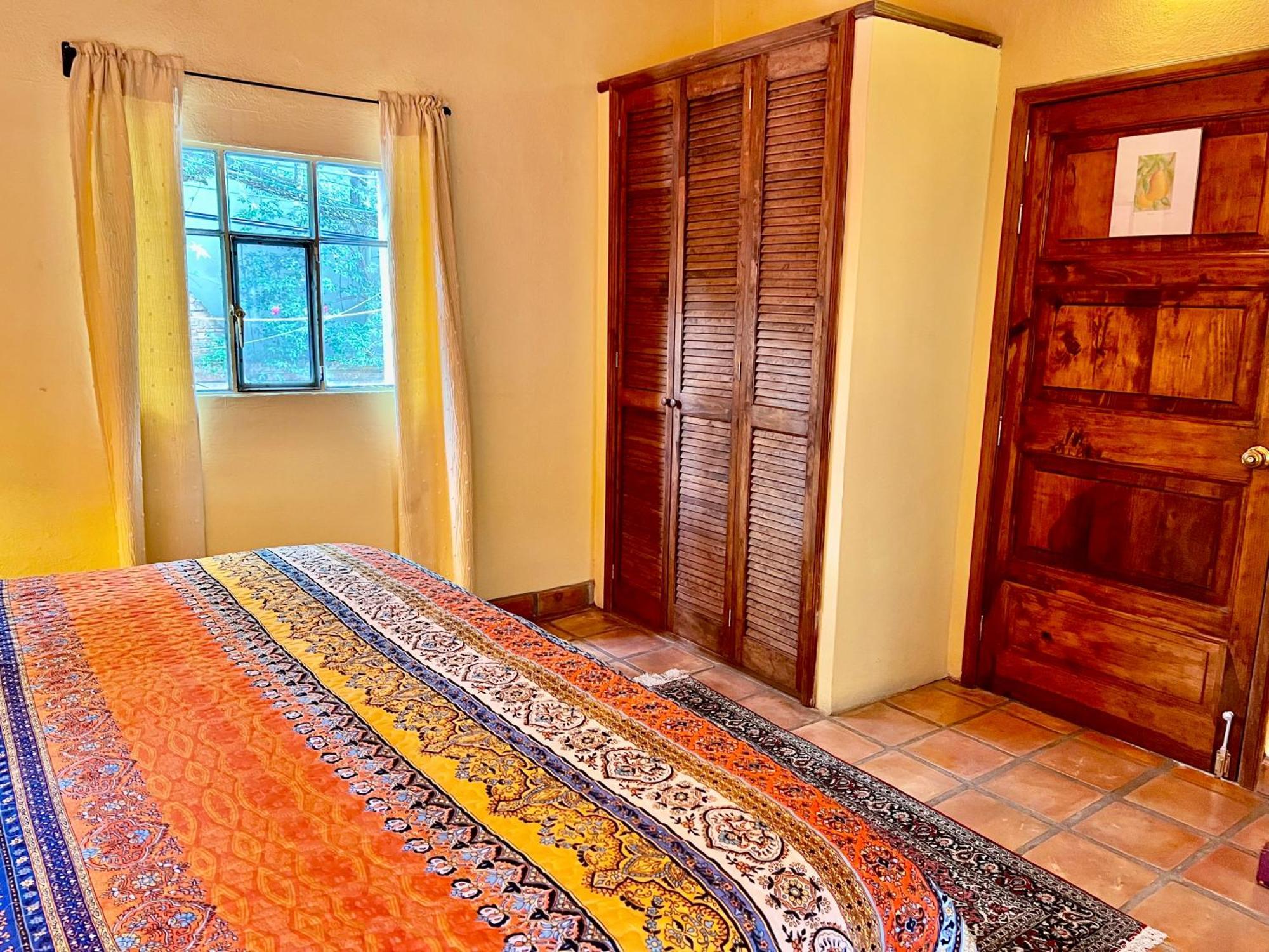 سان ميغيل دي الليندي Boutique Hotel Casa Camellia المظهر الخارجي الصورة