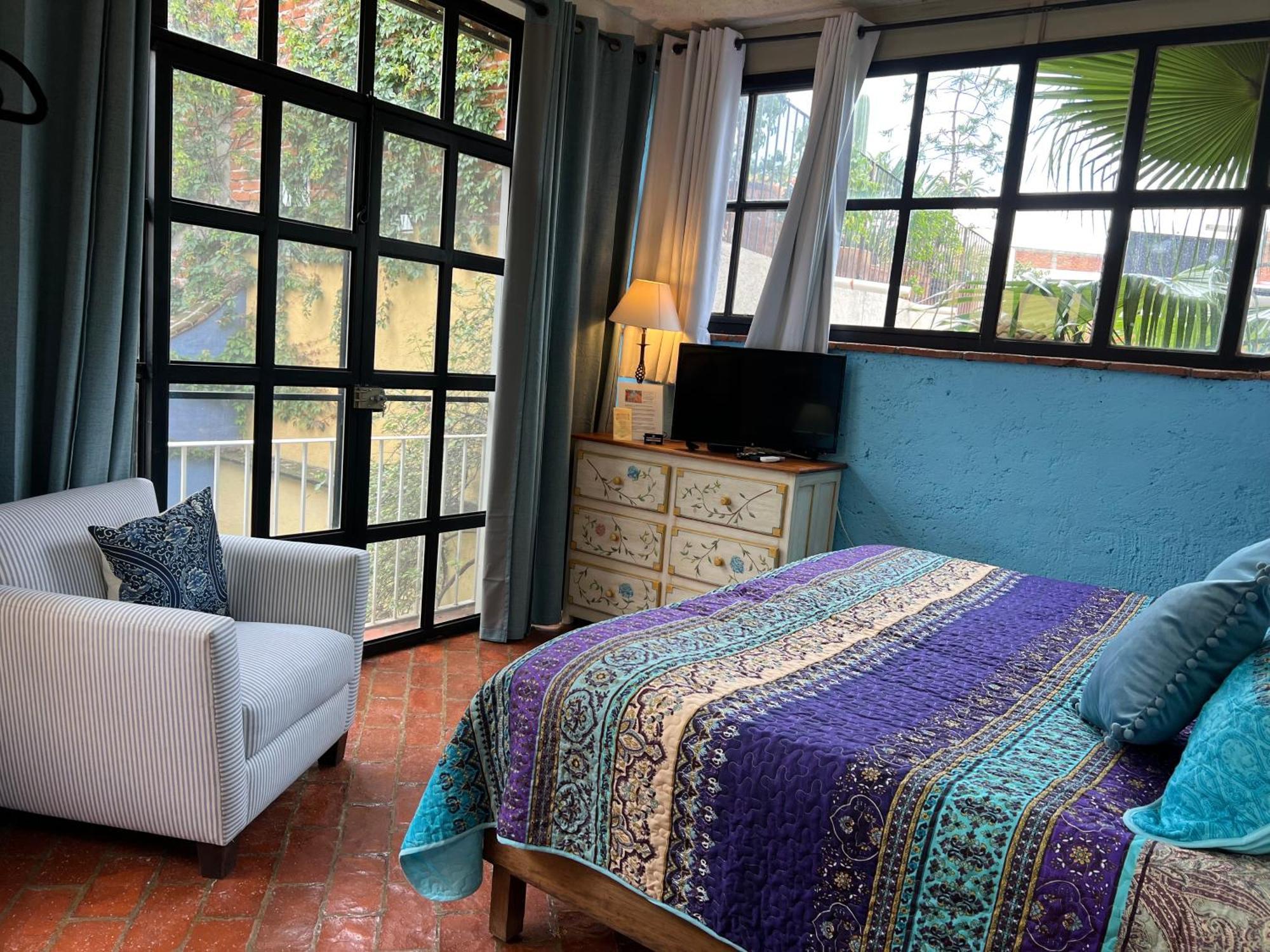 سان ميغيل دي الليندي Boutique Hotel Casa Camellia المظهر الخارجي الصورة