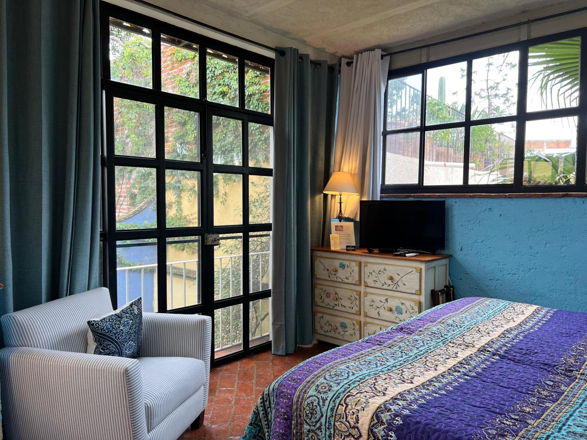 سان ميغيل دي الليندي Boutique Hotel Casa Camellia المظهر الخارجي الصورة