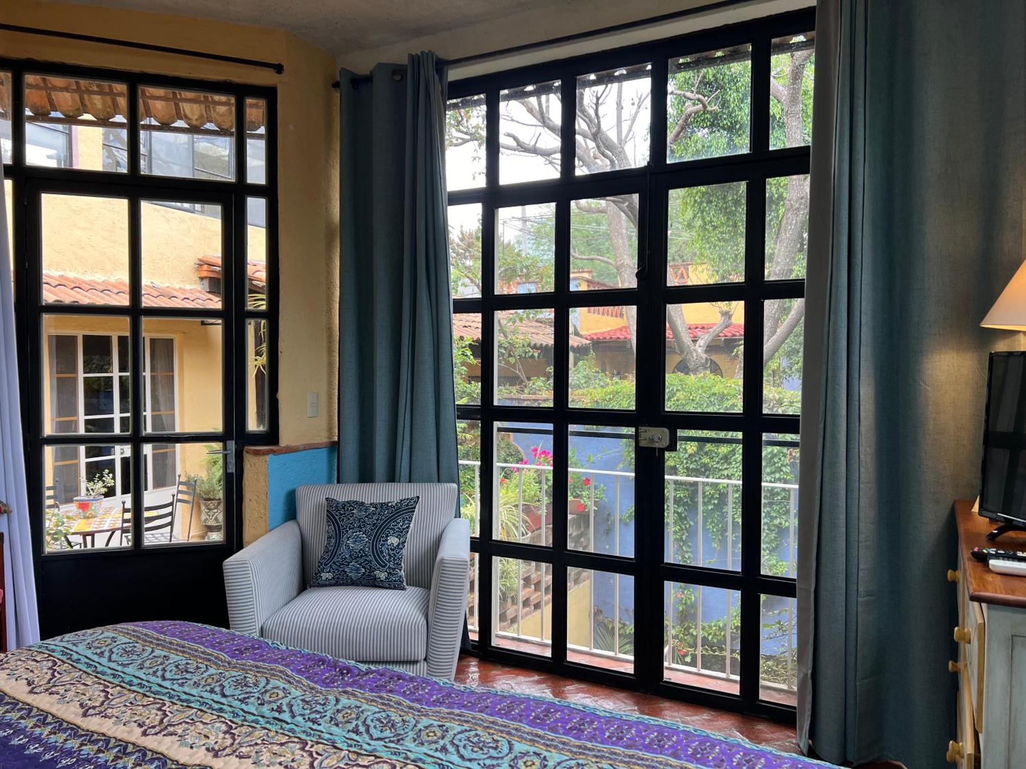 سان ميغيل دي الليندي Boutique Hotel Casa Camellia المظهر الخارجي الصورة
